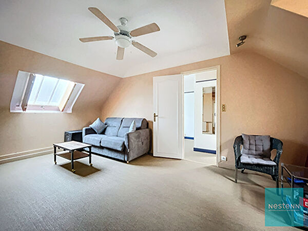 Vente appartement à Montrichard val de cher (41400)