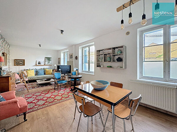 Vente maison centre ville à Montrichard val de cher (41400)