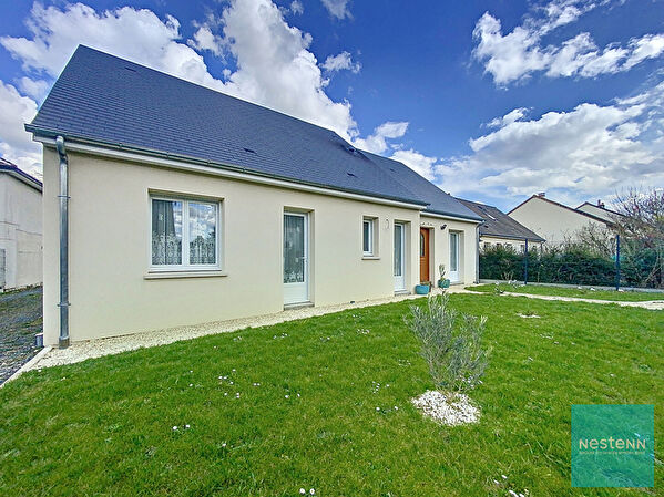 Vente maison plain pied à Montrichard val de cher (41400)