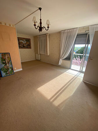 Vente appartement à Montrichard val de cher (41400)