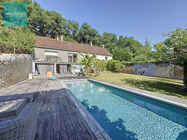 Vente maison longere à La membrolle sur choisille (37390)