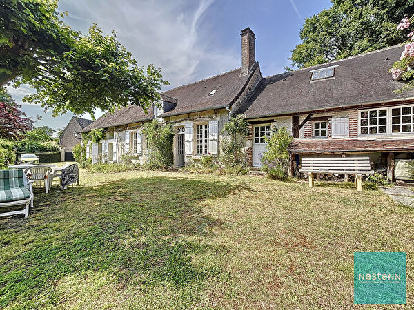 Vente maison longere à La membrolle sur choisille (37390)