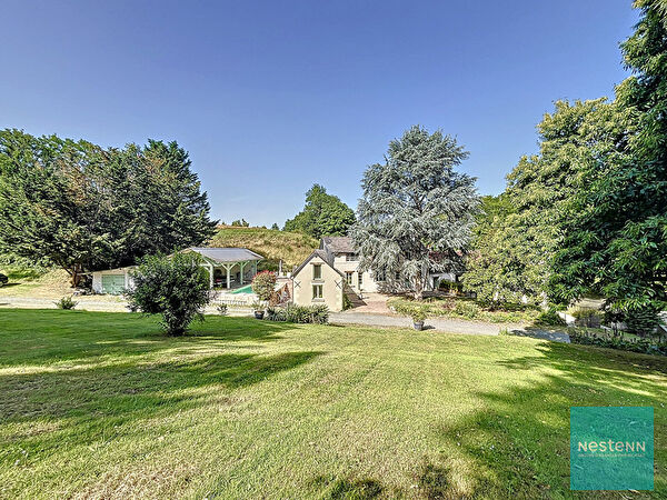 Vente maison piscine à Montrichard val de cher (41400)