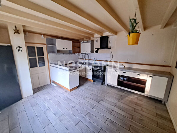 Vente maison à Pissotte (85200)