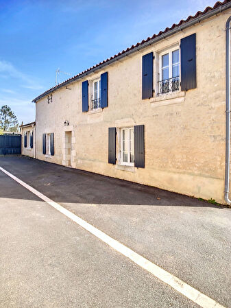 Vente maison à Fontenay le comte (85200)