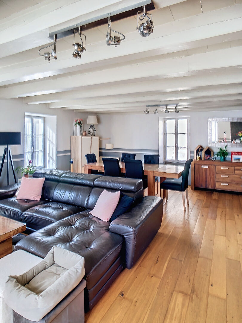 Maison Doix Les Fontaines 217 m2
