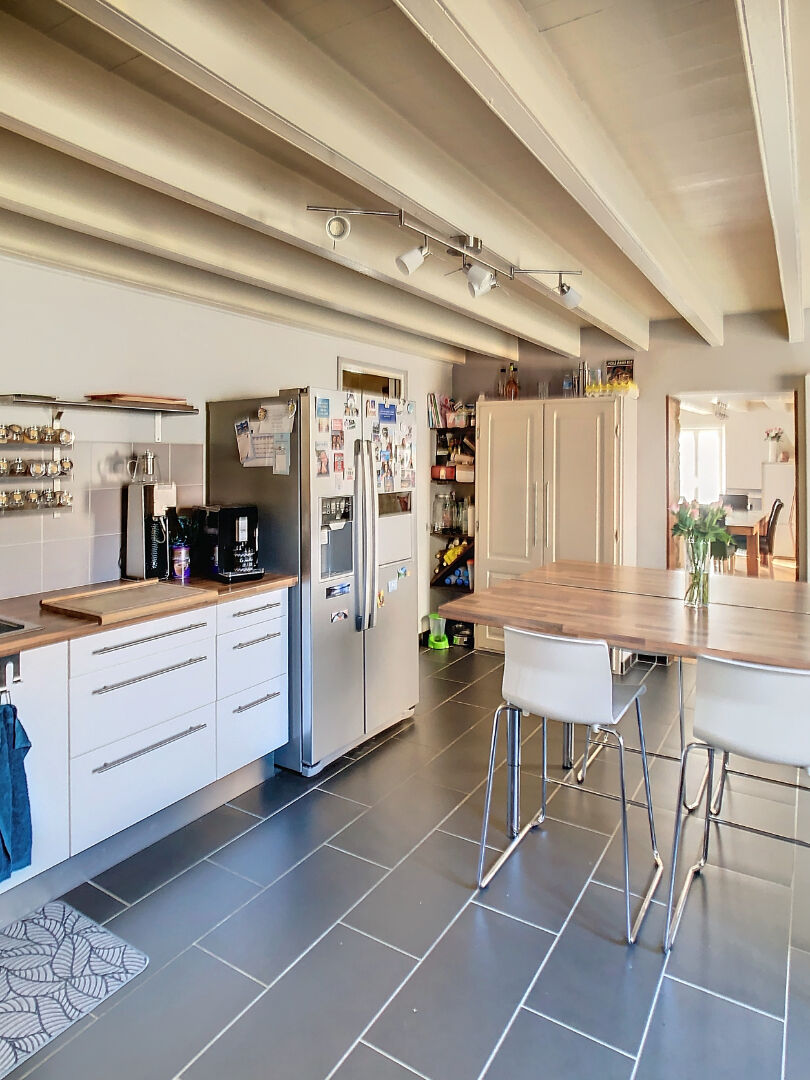 Maison Doix Les Fontaines 217 m2