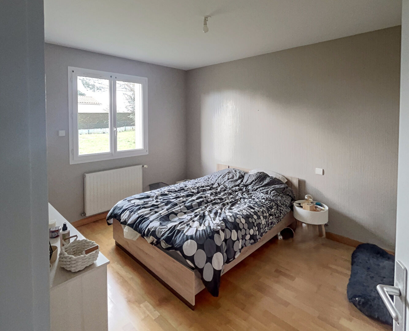 Charmante maison de plain-pied d'environ 97 m² avec 3 chambres à Fontenay-le-Comte