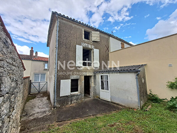 Vente maison à Fontenay le comte (85200)