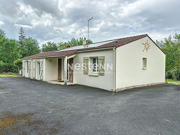 Vente par agence immobiliere à La ferriere (85280)