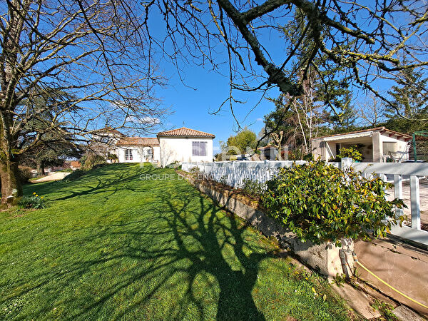 Vente maison à Bourneau (85200)