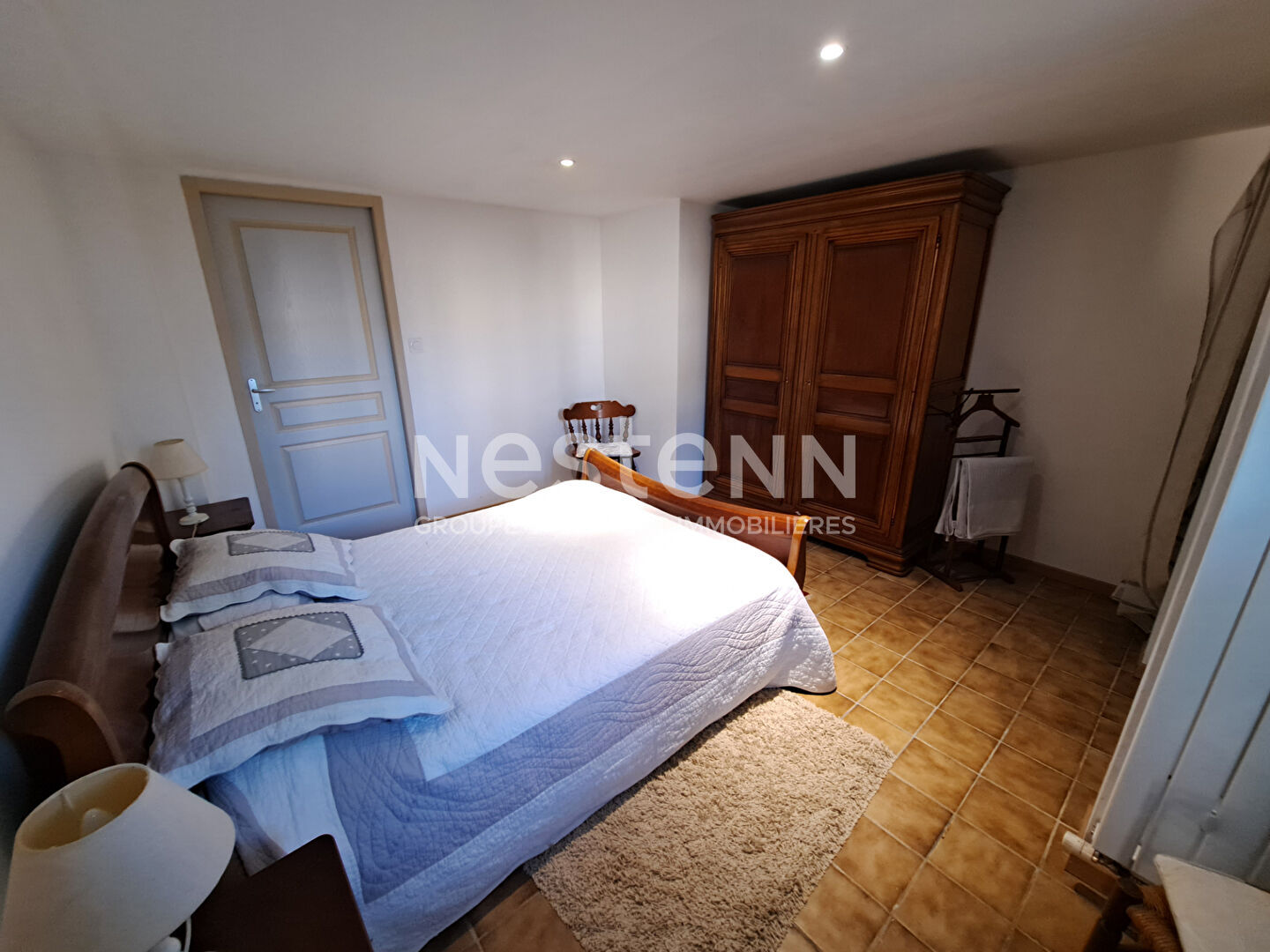 Maison 5 chambres située à Fontenay Le Comte avec parc, piscine et pool house