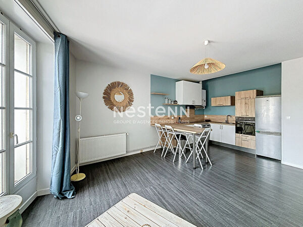 Vente appartement à La roche sur yon (85000)