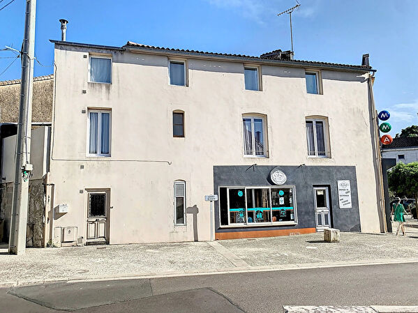 Vente immeuble aux sables d olonne (85100)