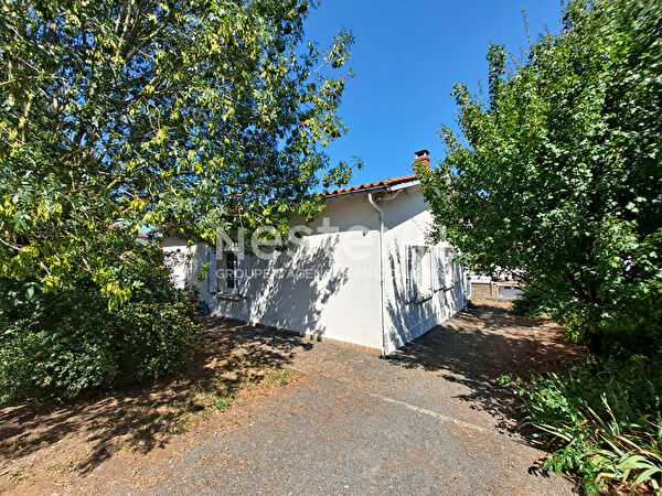 Vente maison à Pissotte (85200)