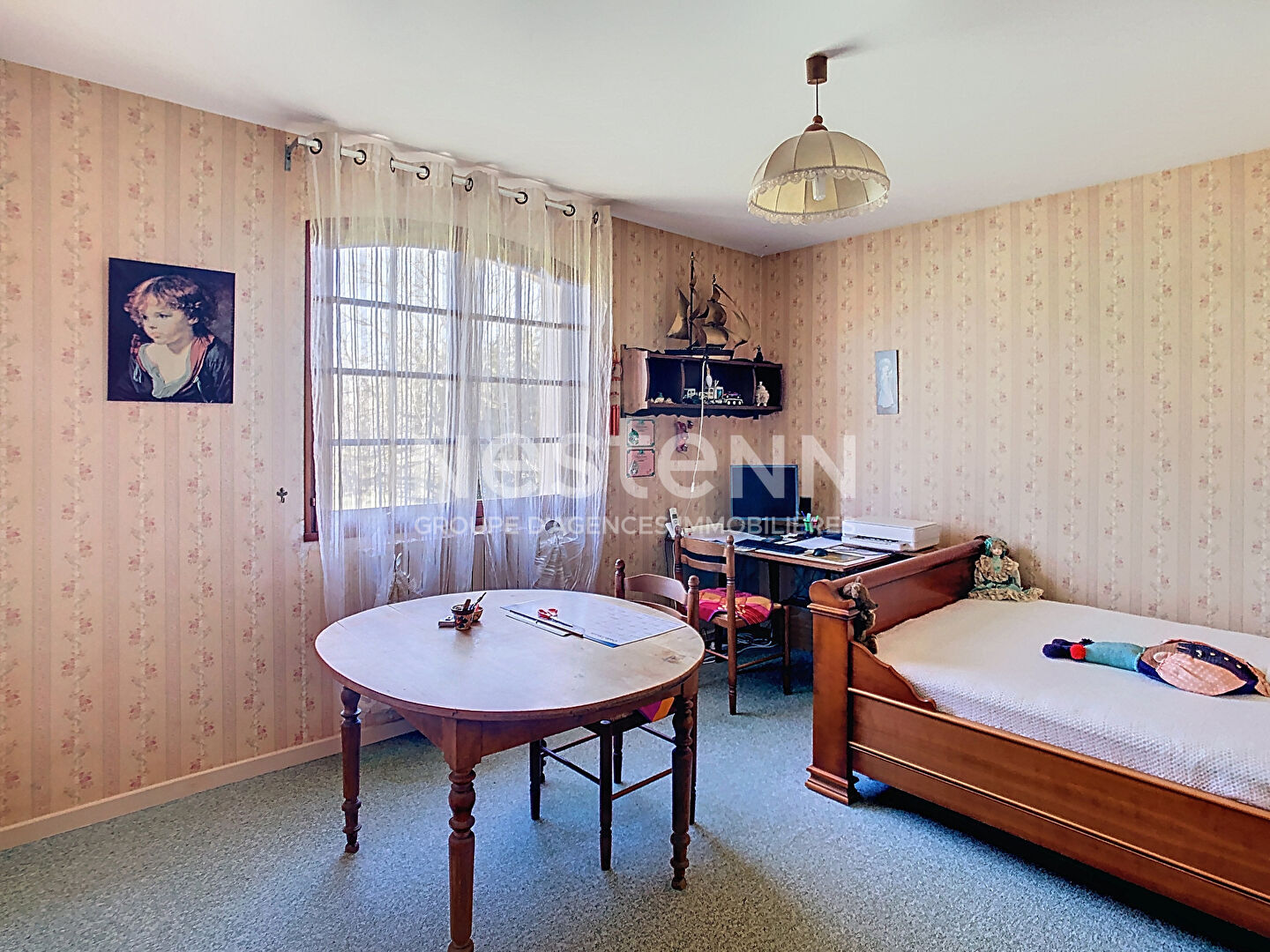 Grande maison familiale à Fontenay-le-Comte, proche centre-ville, 5 pièce(s) 170 m2