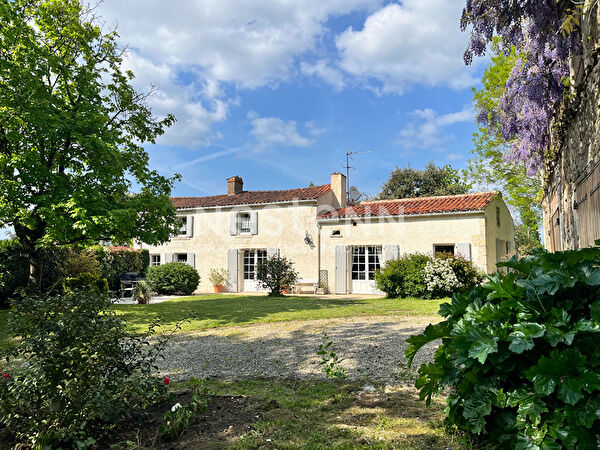 Vente maison à Bourneau (85200)