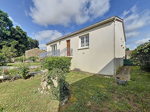 Vente maison à Bourneau (85200)