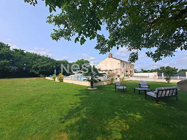 Vente maison à Serigne (85200)