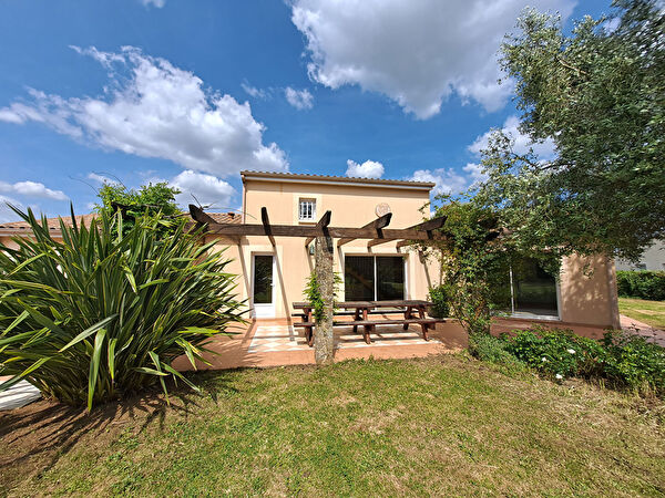 Vente maison à Bourneau (85200)