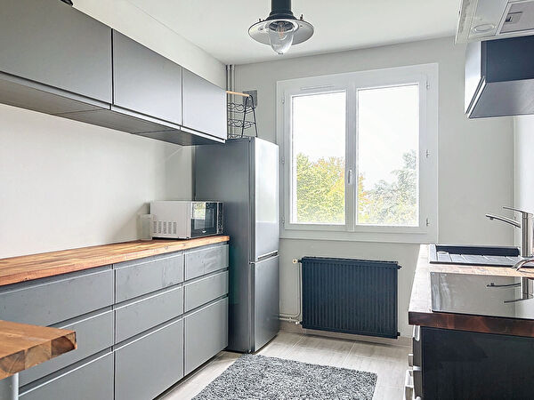 Vente appartement à Saint aignan grandlieu (44860)