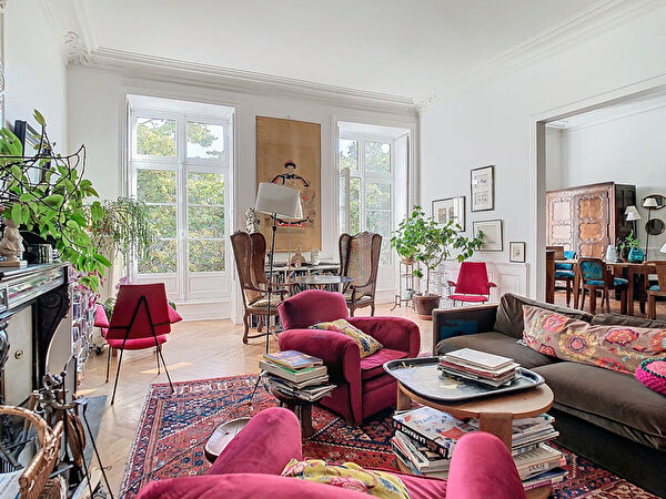 Vente par agence immobiliere à Nantes (44000)