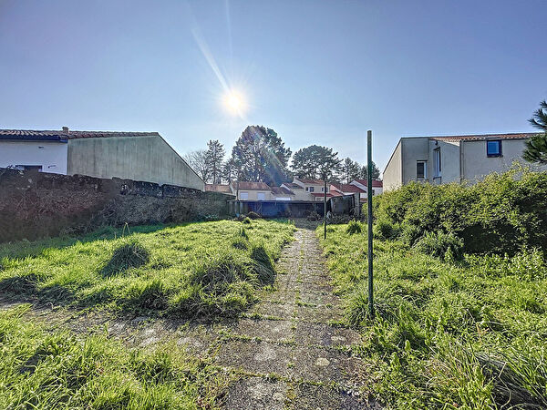 Vente terrain à Vertou (44120)