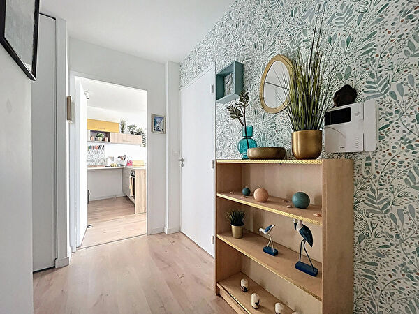 Vente appartement à Saint herblain (44800)