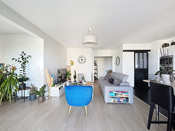 Vente appartement à Saint aignan grandlieu (44860)