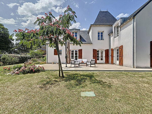 Vente maison à Saint herblain (44800) : 20 annonces Nestenn Immobilier