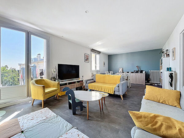 Vente appartement à Saint herblain (44800)