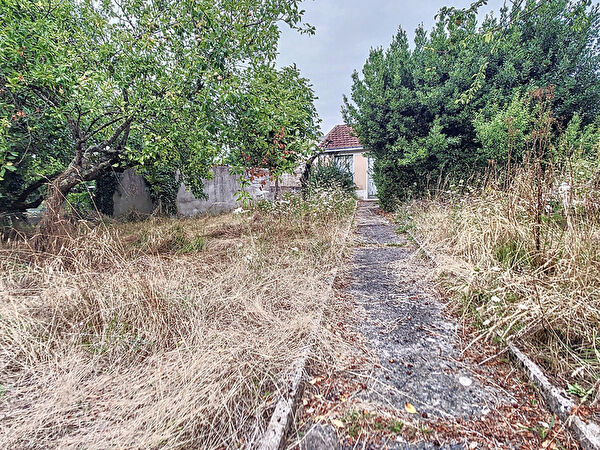 Vente terrain à Sainte luce sur loire (44980)