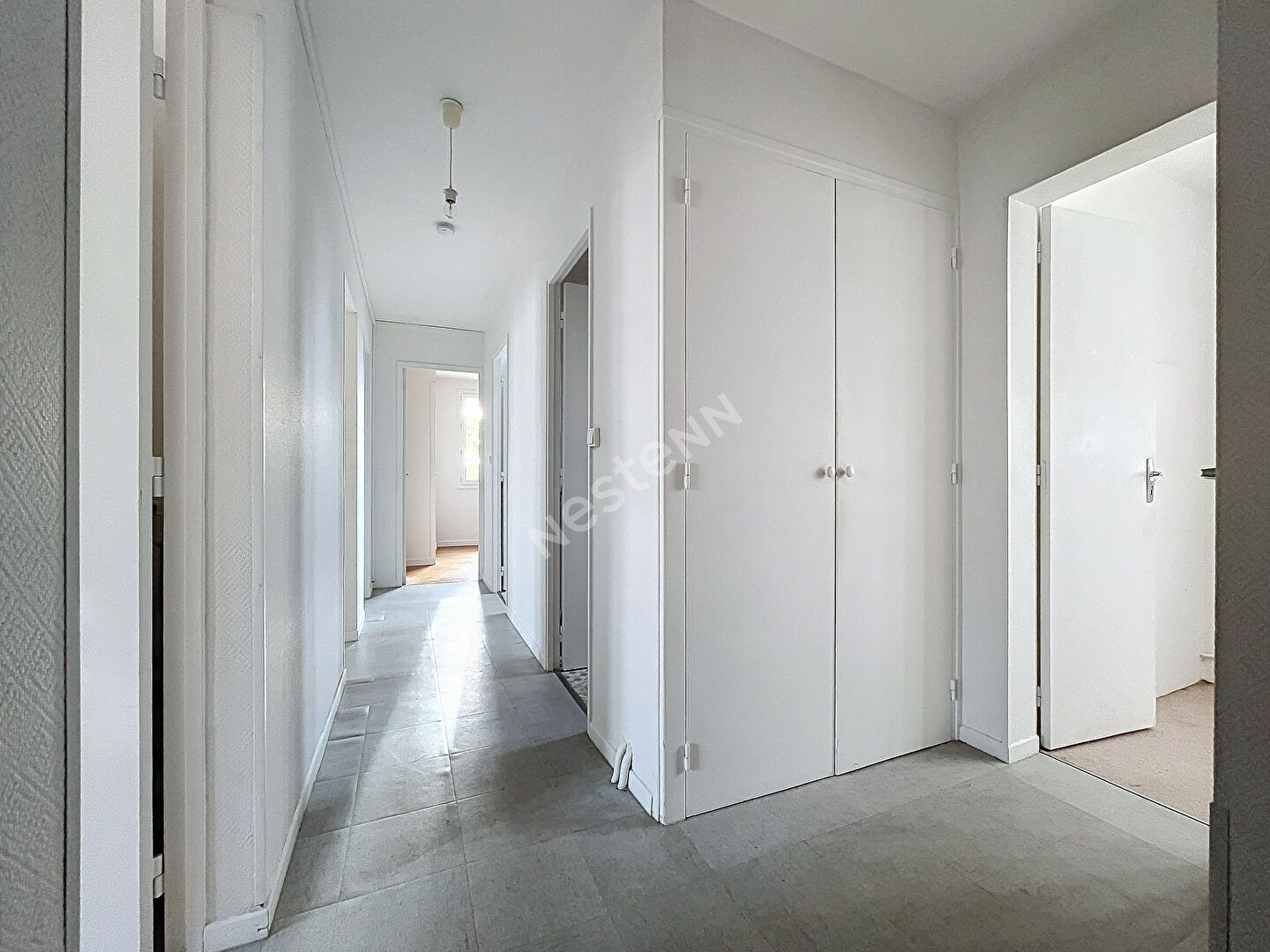 EXCLUSIVITE / NANTES BEAUSEJOUR / Appartement  3 chambres 69m² avec ASCENSEUR, CAVE et PARKING