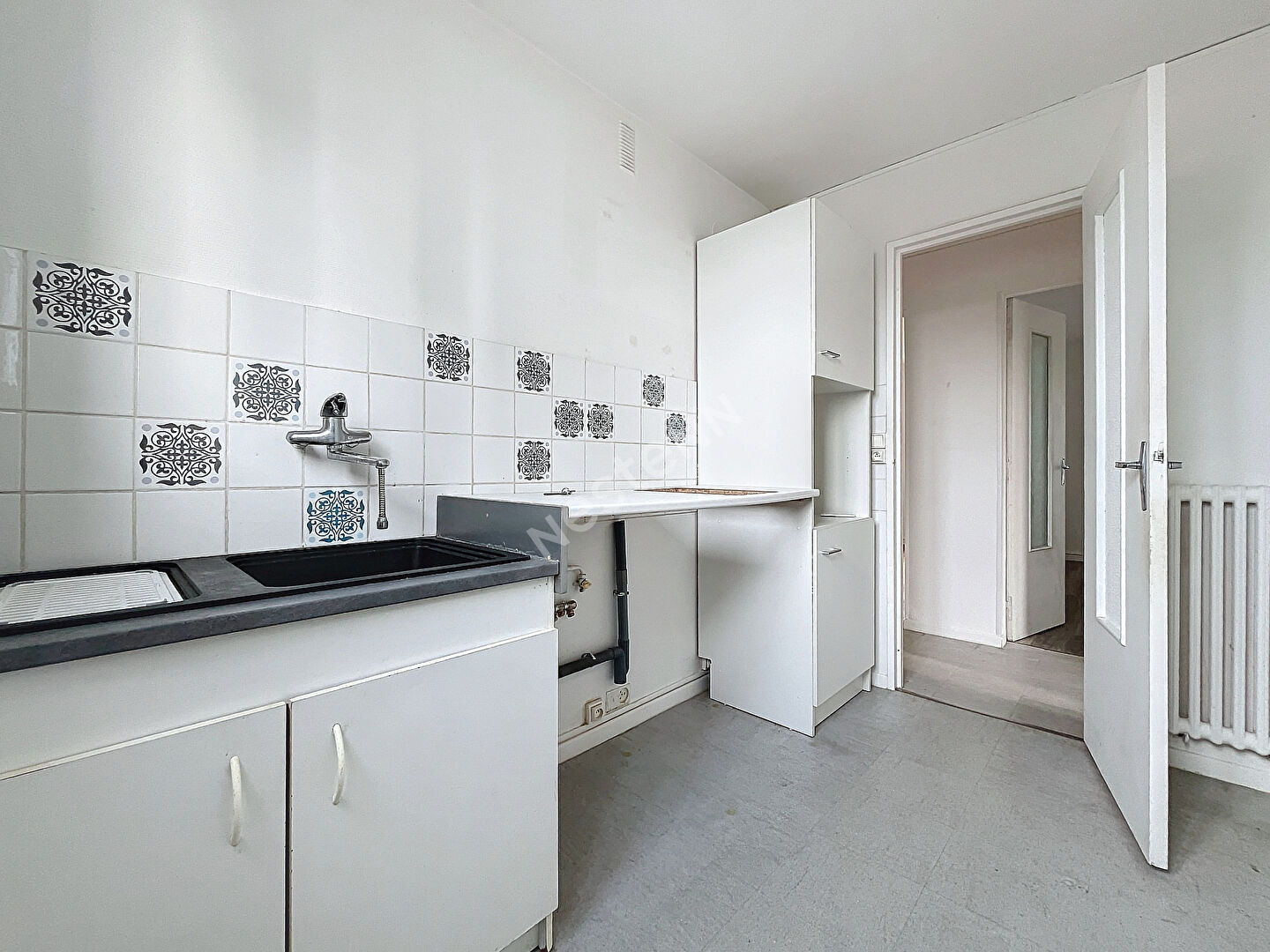 EXCLUSIVITE / NANTES BEAUSEJOUR / Appartement  3 chambres 69m² avec ASCENSEUR, CAVE et PARKING