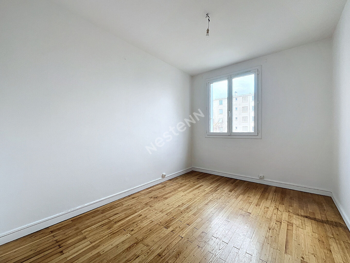 EXCLUSIVITE / NANTES BEAUSEJOUR / Appartement  3 chambres 69m² avec ASCENSEUR, CAVE et PARKING