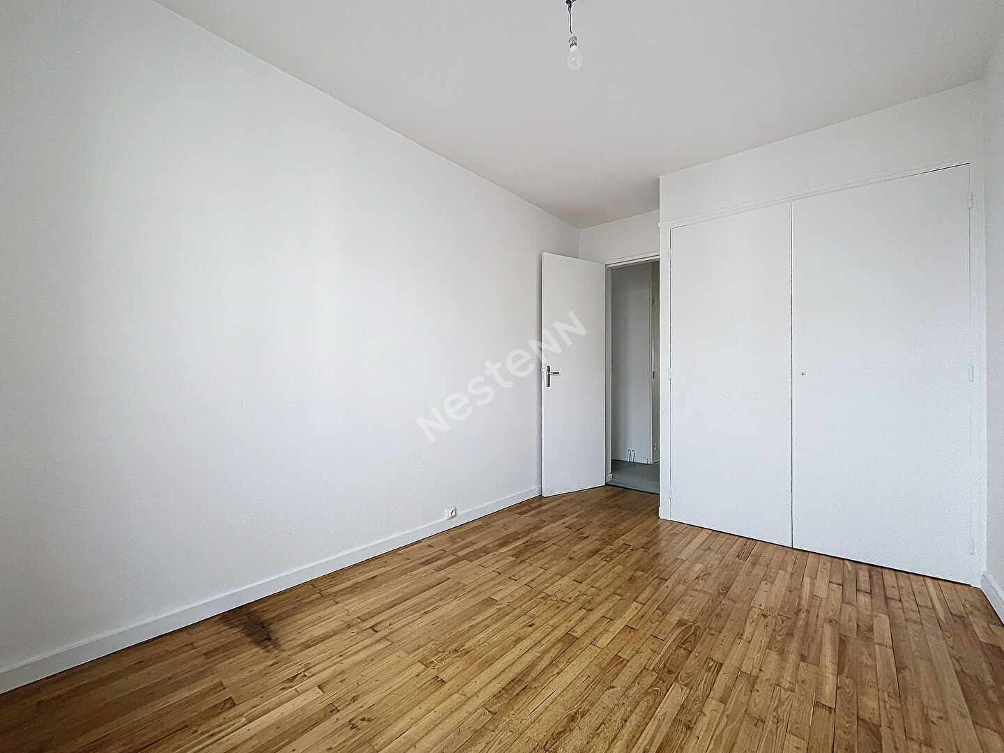 EXCLUSIVITE / NANTES BEAUSEJOUR / Appartement  3 chambres 69m² avec ASCENSEUR, CAVE et PARKING