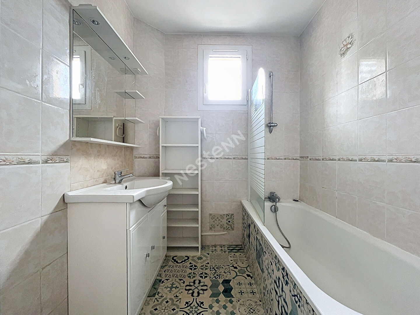 EXCLUSIVITE / NANTES BEAUSEJOUR / Appartement  3 chambres 69m² avec ASCENSEUR, CAVE et PARKING