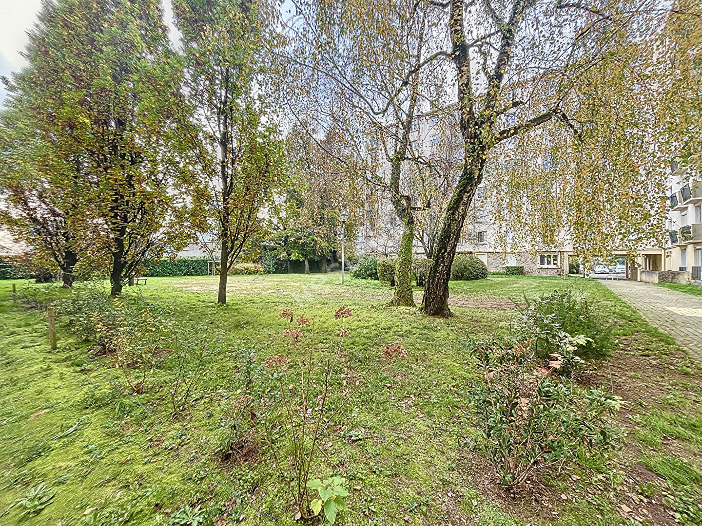 EXCLUSIVITE / NANTES BEAUSEJOUR / Appartement  3 chambres 69m² avec ASCENSEUR, CAVE et PARKING