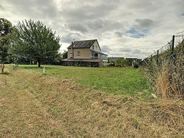 Vente terrain à Marcay (37500)