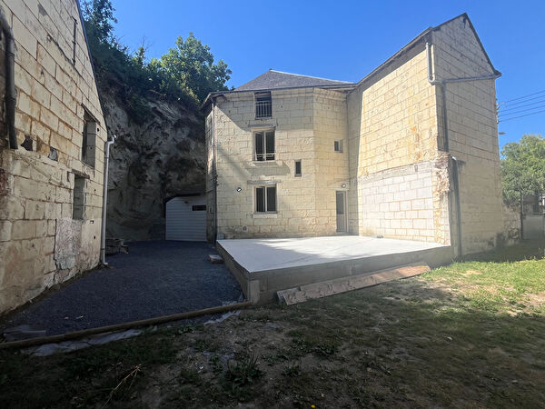 Location maison à Villiers au bouin (37330)