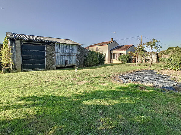 Vente maison à Montrevault sur evre (49600)