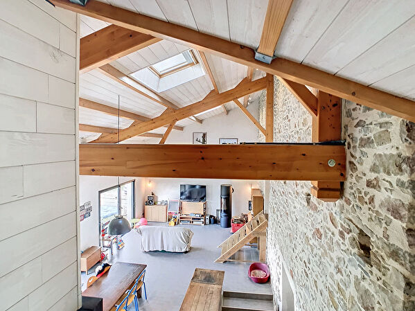 Vente par agence immobiliere à Sevremoine (49230)