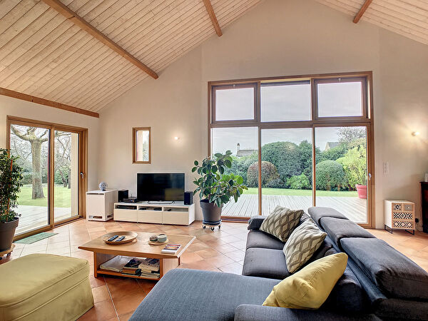 Vente par agence immobiliere à Sevremoine (49230)