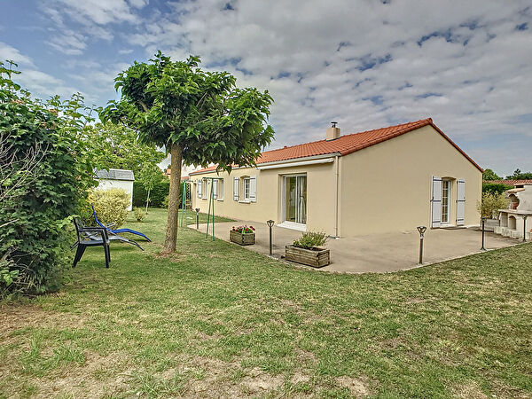 Vente maison à Mouzillon (44330)
