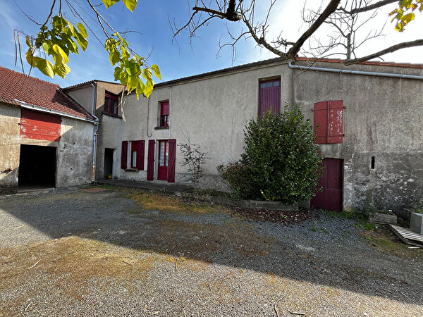 Vente maison à Mouzillon (44330)