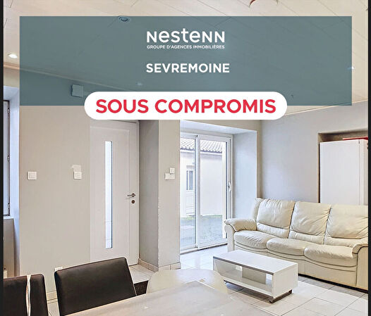 Vente par agence immobiliere à Saint christophe du bois (49280)