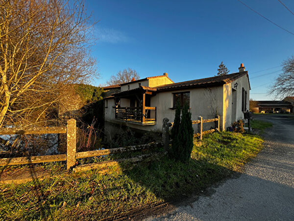 Vente par agence immobiliere à Vallet (44330)