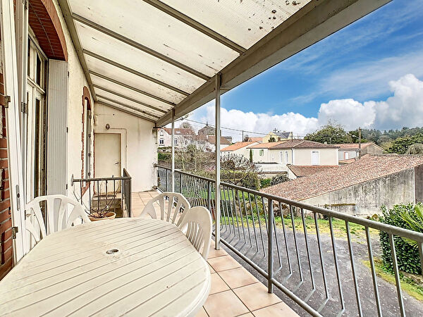 Vente par agence immobiliere à Sevremoine (49230)