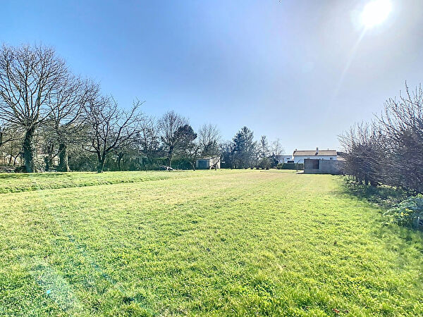 Vente terrain à Beaupreau en mauges (49600)