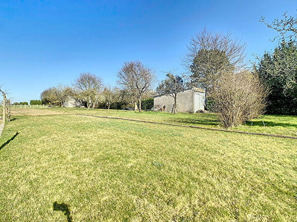Vente terrain à Beaupreau en mauges (49600)